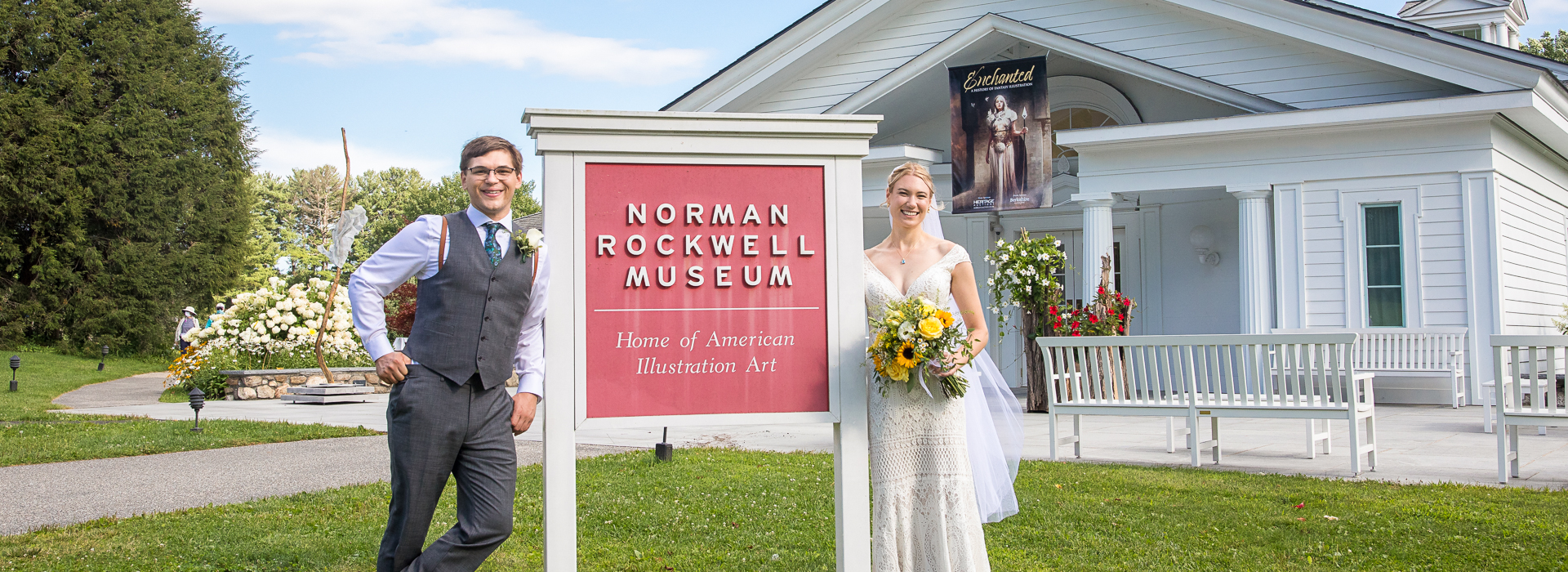 My Berkshire Wedding Carousel Slider