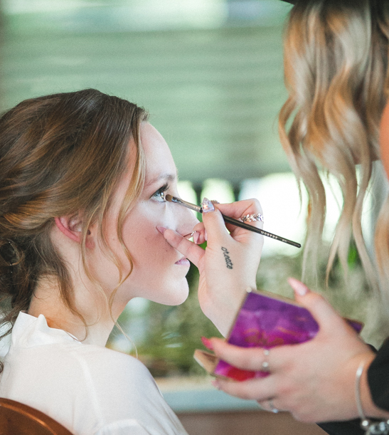 My Berkshire Wedding Listing Category Hair & Makeup